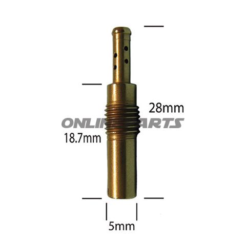 Pilot Jet Gr 62Typ N424-21