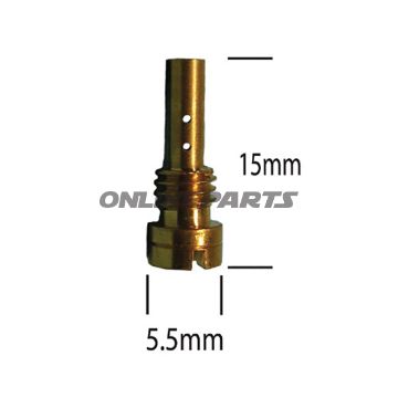 Idle Nozzle Gr 38 Ebc