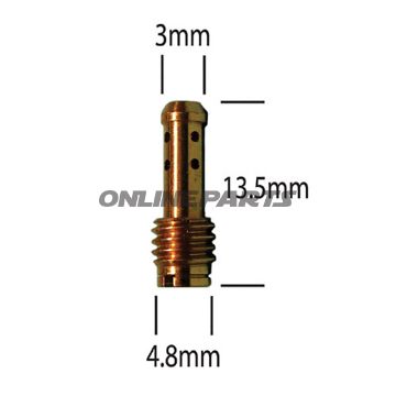 Mikuni Pilot Jet Gr 40Typ Vm22/210