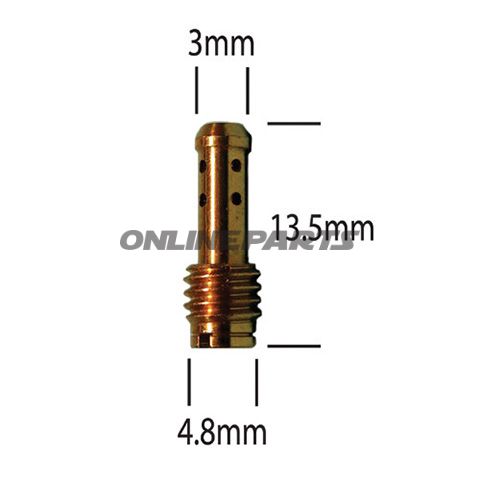 Mikuni Pilot Jet Gr 55Typ Vm22/210