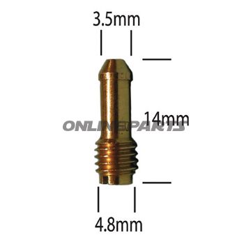 Idle Nozzle Gr 55 Ebc