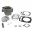 Cylinder Kit 365Ccm Athenabig Bore Cylinder Kit