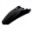 Rear Mudguard Black.