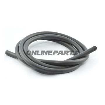 Silicone Ht Lead 7Mm5 Metre Black