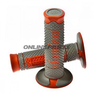 Domino Grips Grey/Oranged.22Mm. L.120Mm Closed