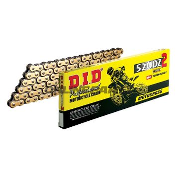 Did Chain G&B520dz2/114Open Chain With Spring Link