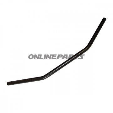 Handlebars Steel Black 1 Inchdragbar Trw