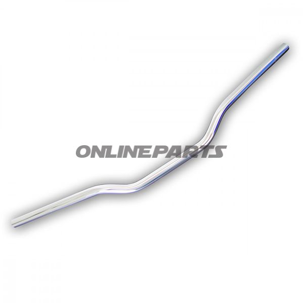 Handlebar Chromed Steel1 Inch Speedfighter