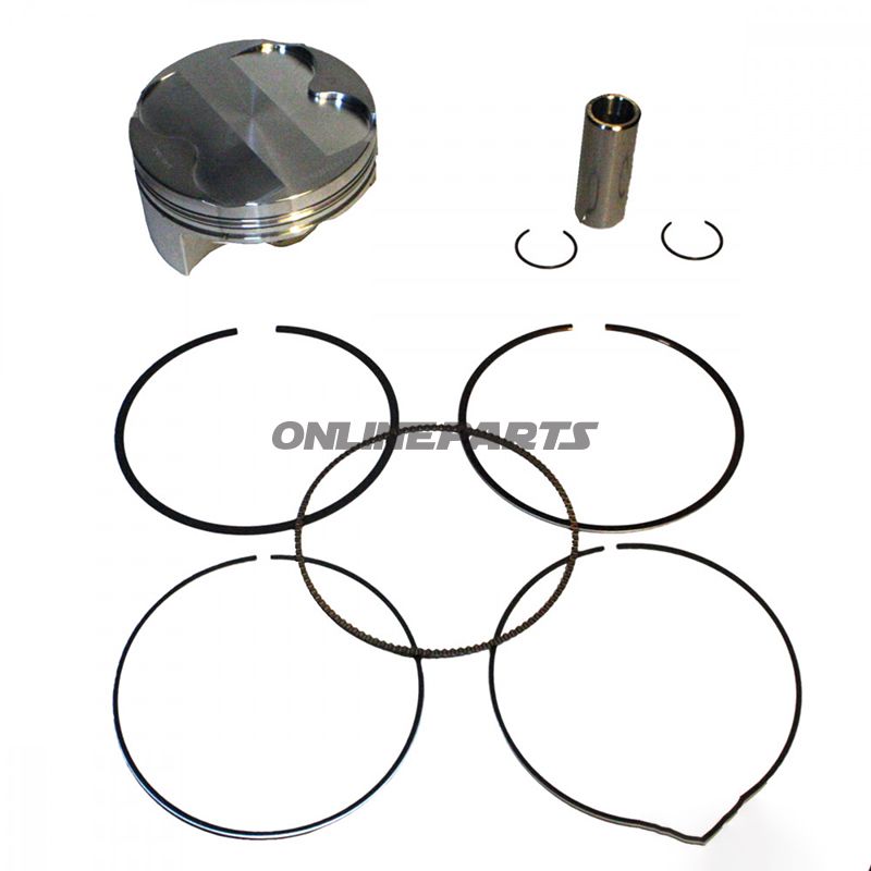 Piston Kit 76.96Mm B Athenaforged