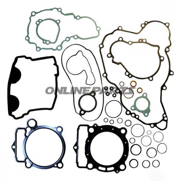 Gasket Set Complete.