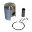 Piston Kit Complete 40.00 Mm B12mm Gudgeon Pin