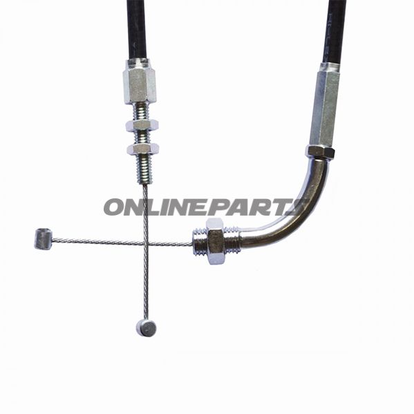 Throttle Cable Aa / Open