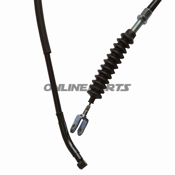Clutch Cable.
