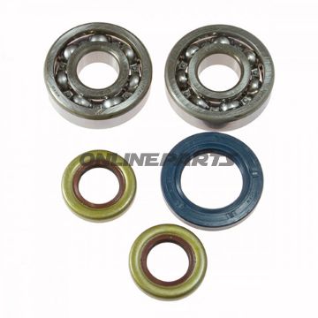Crankshaft Bearing Kitincluding Seals