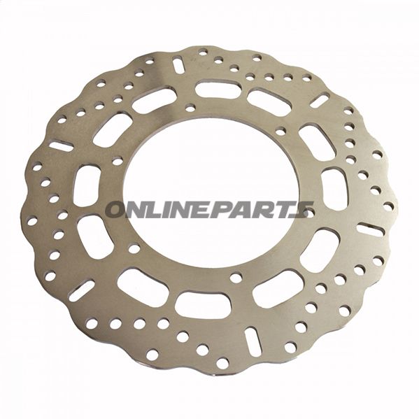 Brake Disc Ebc Contour