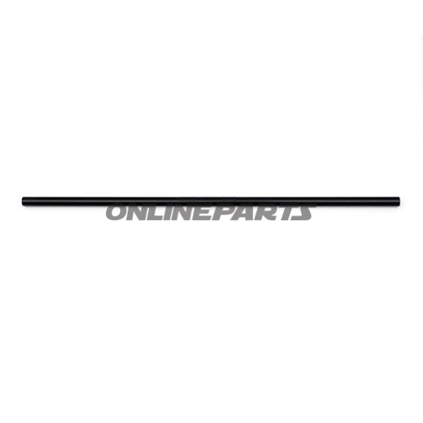 Handlebar Straight Black7/8″ 22Mm