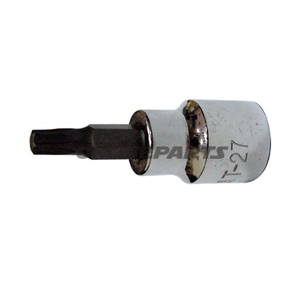 Torx Driver Bit 3/8 T27jmp