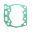 Cylinder Base Gasket 0.6Mm
