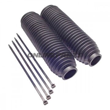 Progrip Fork Boots Set 350 X 42Black