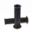 Grips Black/Blued.22Mm. L.126Mm Open