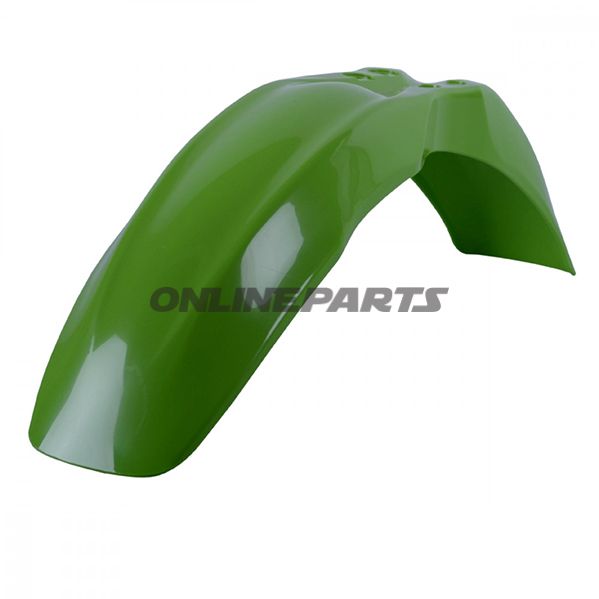 Front Mudguard Green05