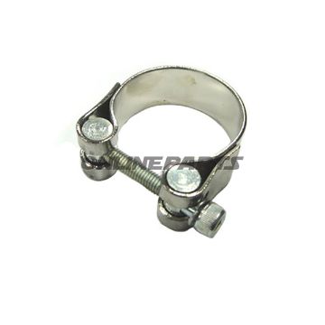 Exhaust Clamp 45Mmchrome Jmp