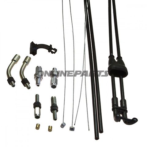 Throttle Cable Setkrr03 Universal