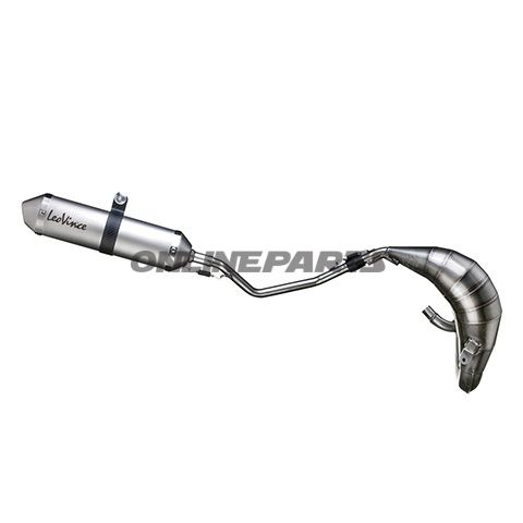 Exhaust X-Fight
