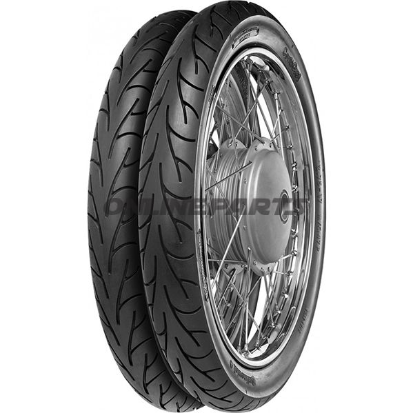 2 1/4-16 38J Tt Front/Reartyre Conti Contigo