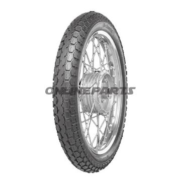 2 1/4-16 38B Tt Front/Reartyre Conti Kks10