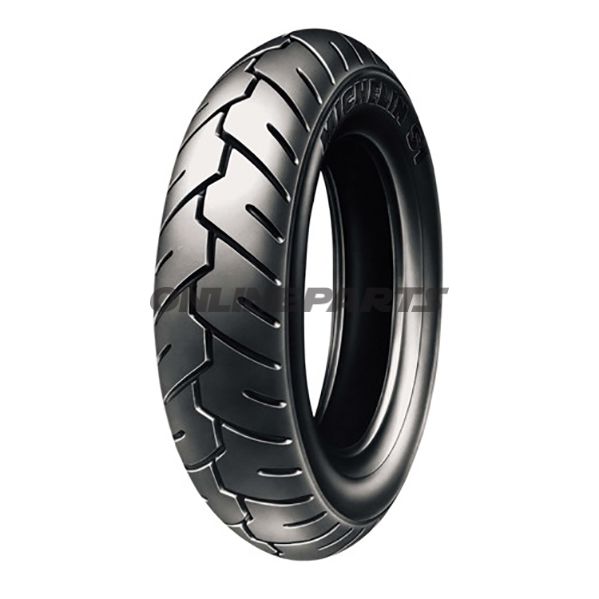 90/90-10 50J Tl/ Tt Front/Reartyre Michelin S1