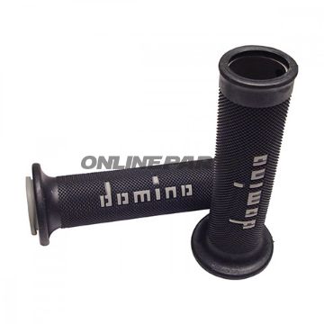 Grips Black/Greyd22.Mm. L.126Mm Open