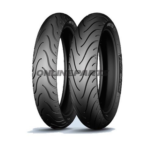 100/80-17 52S Tl/ Tt Fronttyre Michelin Pilot Street