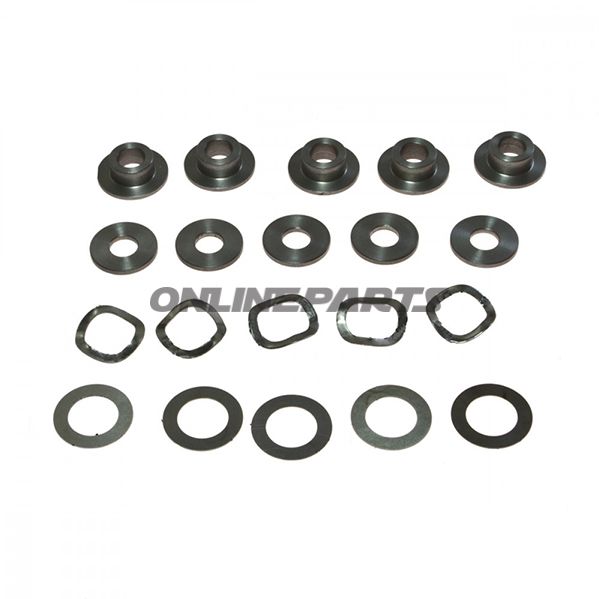 Disc Mounting Kit Trw Floating Disc5.0 Mm 12/2007-