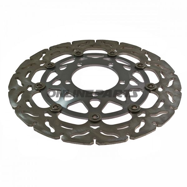 Brake Disc Floating Rac Trw