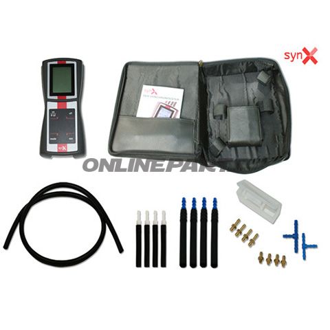 Synx Classic - Throttle Balancing Toolcarb Balance Vacuum Analyser