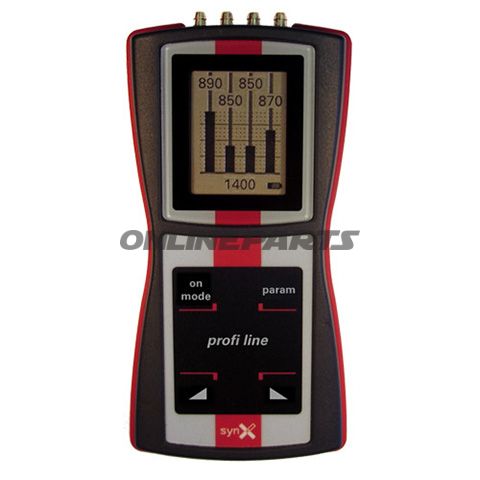 Synx Pro - Throttle Balancing Toolcarb Balance Vacuum Analyser