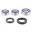 Wheel Bearing Kit Complete All Balls Racingmit Simmerringen
