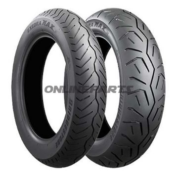 100/90-19 57H Tt Fronttyre Bridgestone E-Max