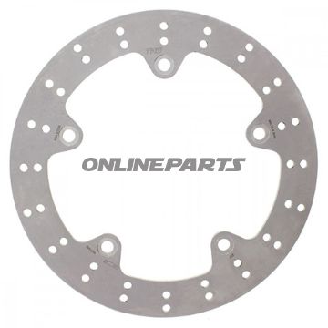 Brake Disc Trw Lucasrigid