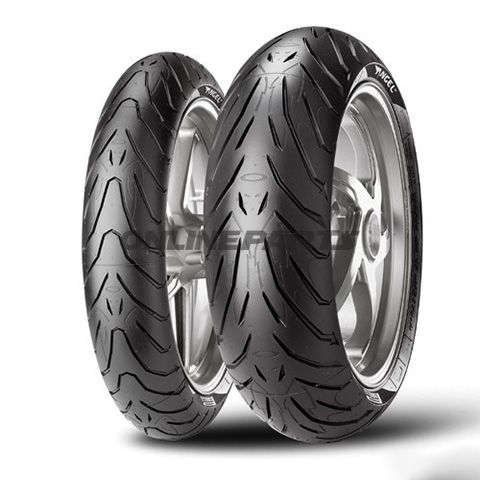 160/60Zr17 (69W) Tl Reartyre Pirelli Angel Gt