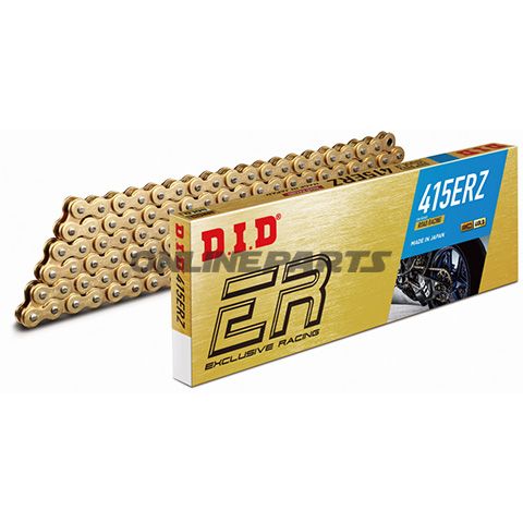 Did Standard G&G 415Erz/112Open Chain With Spring Link
