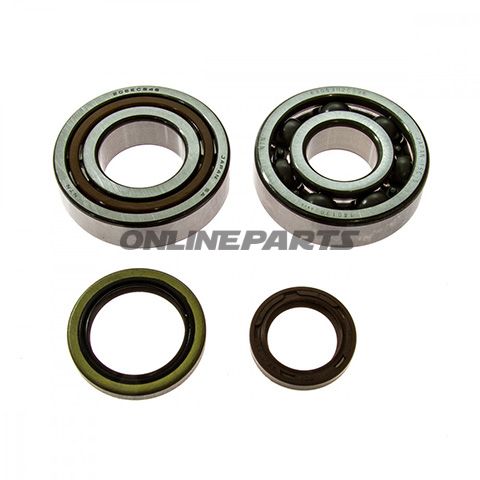 Crankshaft Bearing Kitincluding Seals