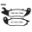 Brake Pads Sintered R Ebc Fa465rmx