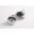 Handelbar Ends Aluminium Jmpsilver 17Mm