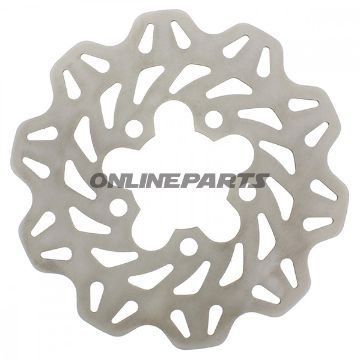 Brake Disc Vr Scooter Ebc