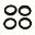 Fork Oil Seal Kit41.7X55x7.5/10 Inc Dust Caps All Balls