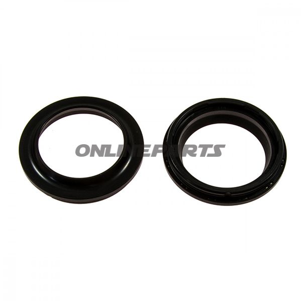 Fork Dust Caps39x51.75X5/11.3 All Balls Racing