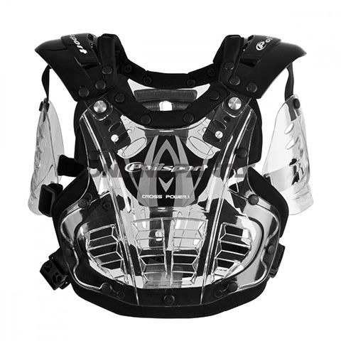 Breastplate Xp1 Mini Black