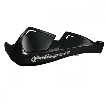 Hand Guard Evol Integ Blackpolisport Kit